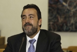 Miguel Carballeda, presidente del Comit� Paral�mpico Espa�ol