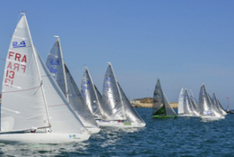 Regata de la primera jornada