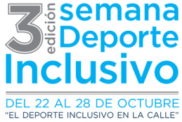 Semana Deporte Inclusivo