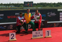 Javier Reja en Racice
