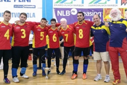 Selecci�n espa�ola de goalball