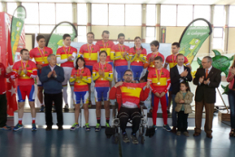 Todos los campeones de Espa�a