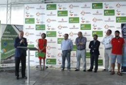 Momento de la presentaci�n