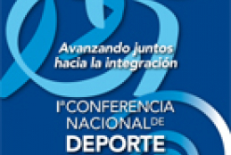 Cartel de la Conferencia.