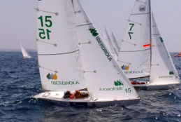 Circuito Iberdrola de Vela Paral�mpica en Cambrils