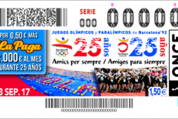 Presentaci�n del cup�n