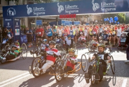Carrera Liberty Seguros