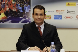Jos� Alberto �lvarez, reelegido presidente de la FEDDF