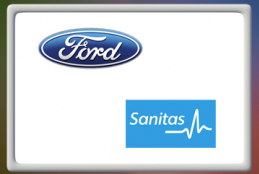Ford y Sanitas