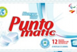 Imagen de la marca Puntomatic con el distintitivo ADOP