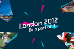 London 2012 Be a part of it