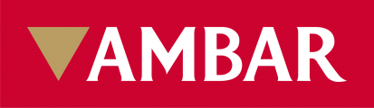 Logotipo Ambar