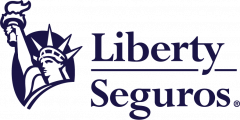 Logotipo de Liberty Seguros