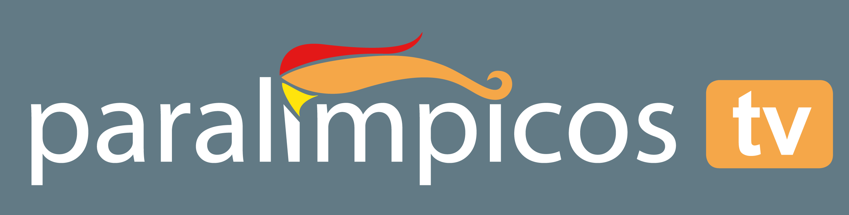 Logotipo Web Paralímpico TV, ir al inicio