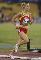 Elena Congost 1500m T12, Mundial Atletismo Doha 2015