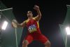 David Casinos, Oro en lanzamiento de disco F11, Mundial Atletismo Doha2015