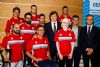 Presentacin de la preseleccin del equipo para Ro2016 en Vigo