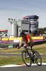 Raquel Acinas, ciclismo ruta en Brands Hatch