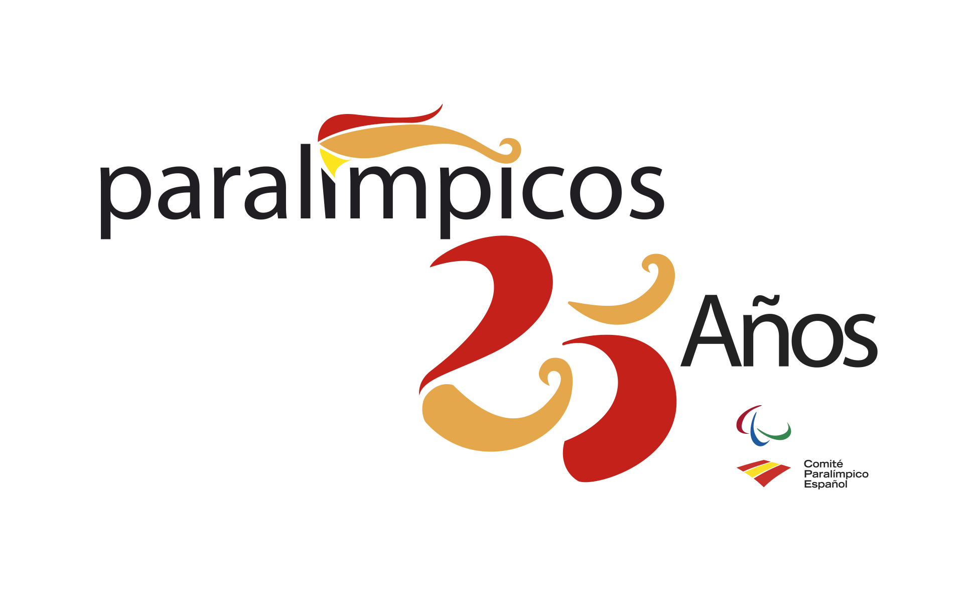 25 aniversario Comité Paralímpico Español