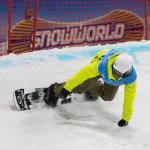 Vic González Snowboard SB LL1 