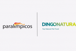 Logos de Paralímpicos y Dingonatura