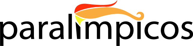 Logotipo Web Paralímpico, ir al inicio